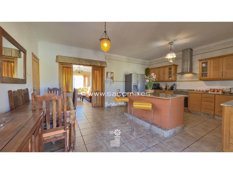 3 soveværelse Villa til salg i Son Carrio med swimmingpool garage - € 590.000 (Ref: 8737656)