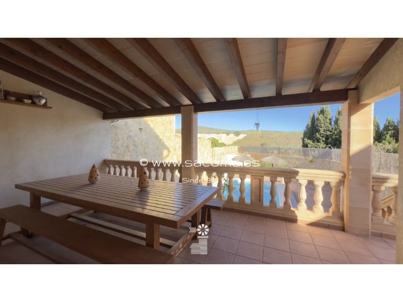 3 soveværelse Villa til salg i Son Carrio med swimmingpool garage - € 590.000 (Ref: 8737656)