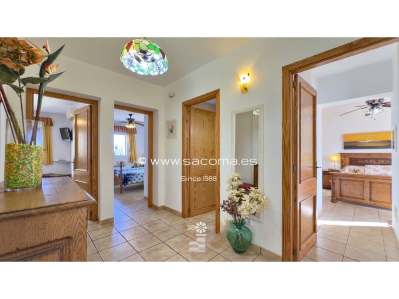 3 soveværelse Villa til salg i Son Carrio med swimmingpool garage - € 590.000 (Ref: 8737656)