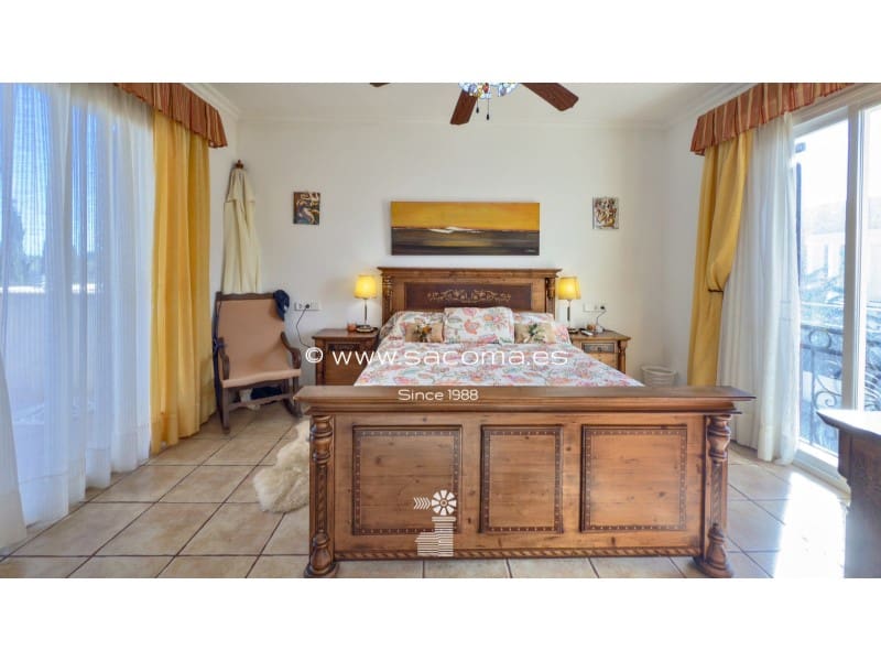 3 soveværelse Villa til salg i Son Carrio med swimmingpool garage - € 590.000 (Ref: 8737656)