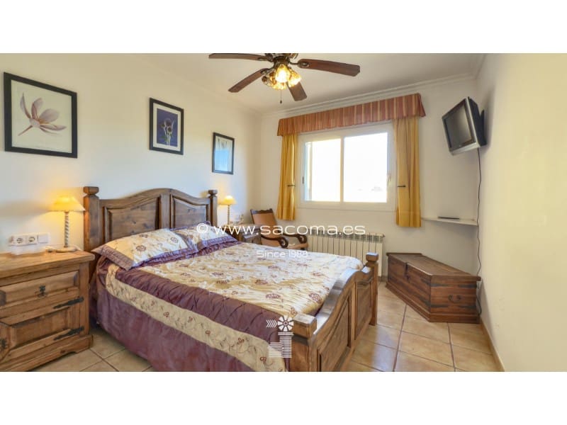 3 soveværelse Villa til salg i Son Carrio med swimmingpool garage - € 590.000 (Ref: 8737656)