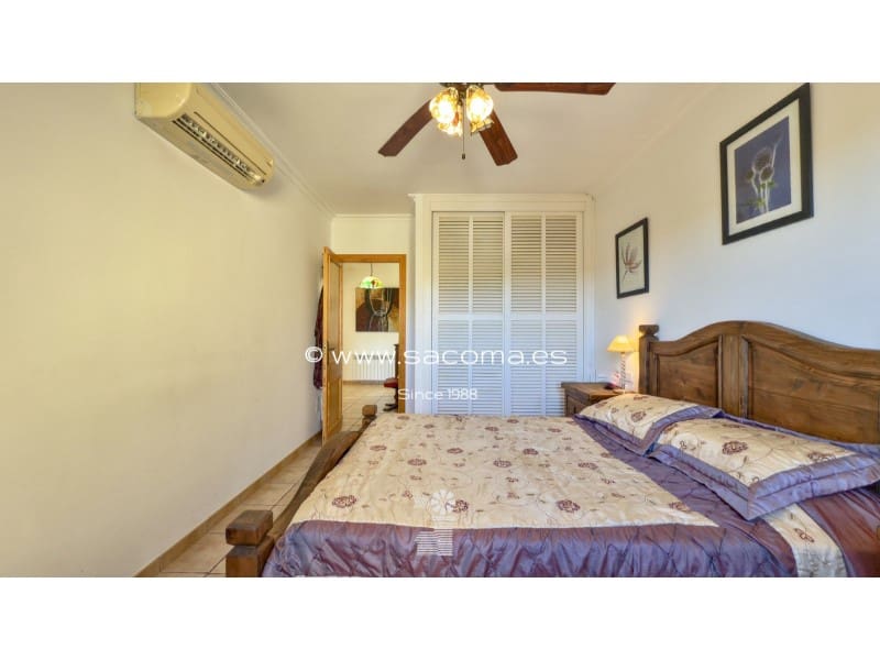 3 soveværelse Villa til salg i Son Carrio med swimmingpool garage - € 590.000 (Ref: 8737656)