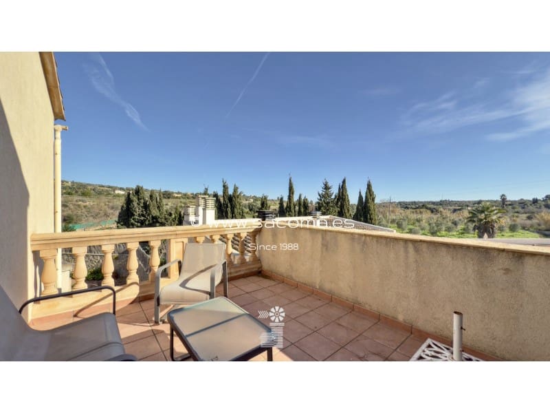 3 soveværelse Villa til salg i Son Carrio med swimmingpool garage - € 590.000 (Ref: 8737656)