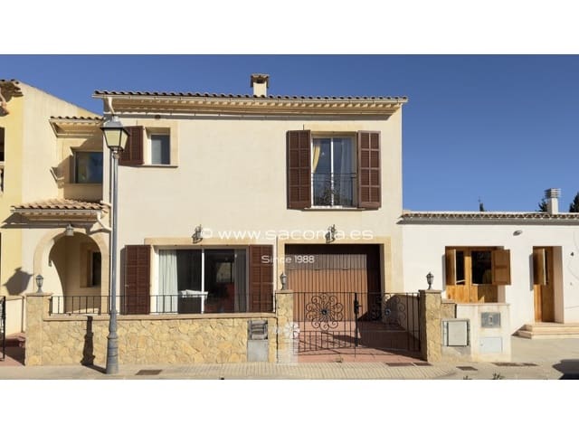 3 sypialnia Willa na sprzedaż w Son Carrio, Sant Llorenç des Cardassar z basenem garażem - 590 000 € (Ref: 8737656)