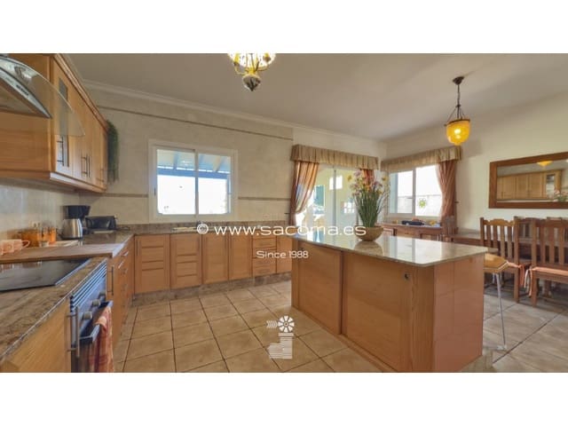 3 sypialnia Willa na sprzedaż w Son Carrio, Sant Llorenç des Cardassar z basenem garażem - 590 000 € (Ref: 8737656)