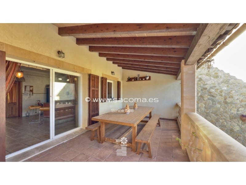 3 soveværelse Villa til salg i Son Carrio med swimmingpool garage - € 590.000 (Ref: 8737656)