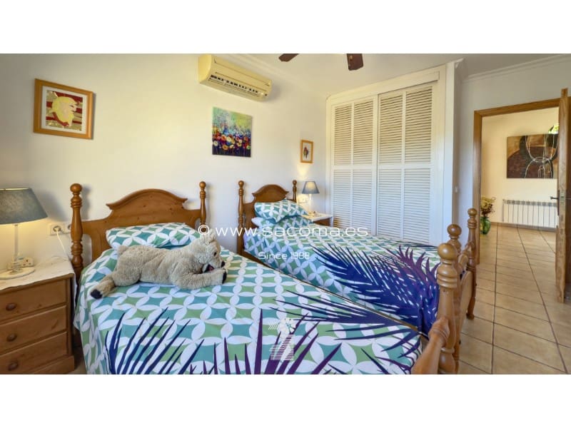 3 soveværelse Villa til salg i Son Carrio med swimmingpool garage - € 590.000 (Ref: 8737656)