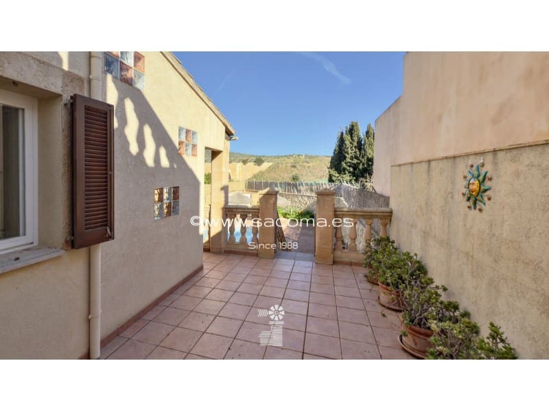 3 soveværelse Villa til salg i Son Carrio med swimmingpool garage - € 590.000 (Ref: 8737656)