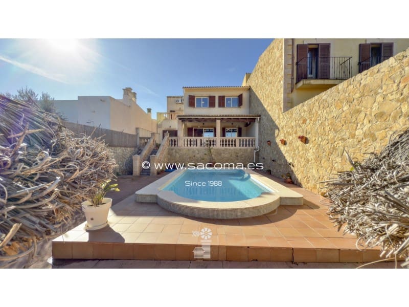 3 soveværelse Villa til salg i Son Carrio med swimmingpool garage - € 590.000 (Ref: 8737656)