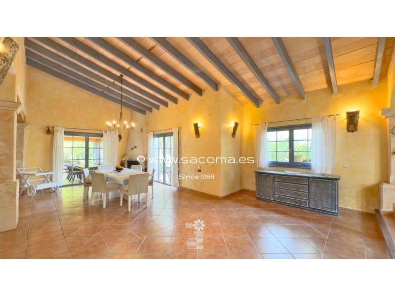 4 soverom Villa til salgs i Andratx med svømmebasseng - € 1 650 000 (Ref: 8789446)