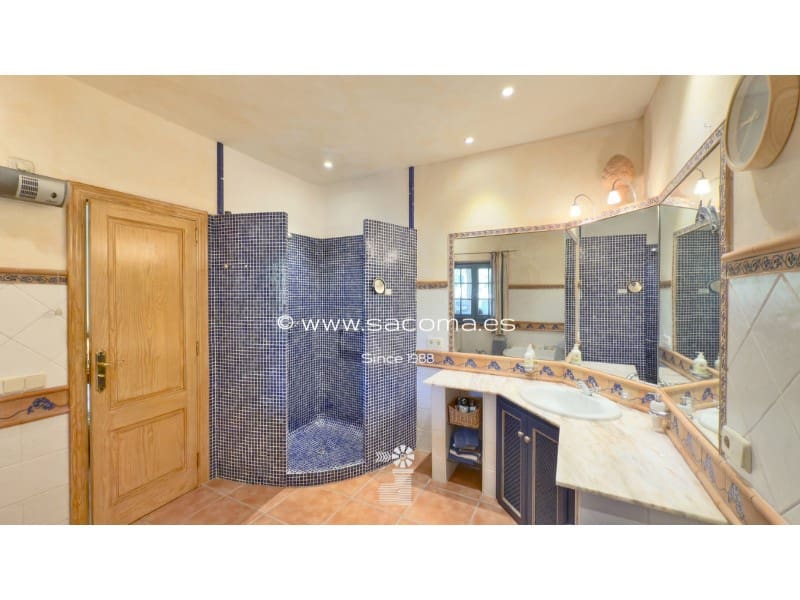 4 soverom Villa til salgs i Andratx med svømmebasseng - € 1 650 000 (Ref: 8789446)