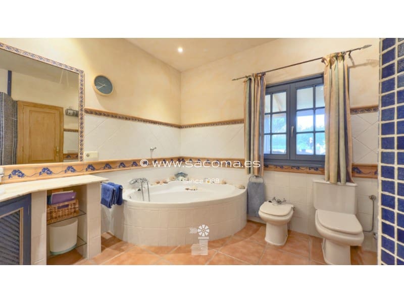 4 soverom Villa til salgs i Andratx med svømmebasseng - € 1 650 000 (Ref: 8789446)