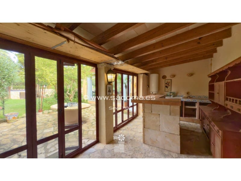 4 soverom Villa til salgs i Andratx med svømmebasseng - € 1 650 000 (Ref: 8789446)