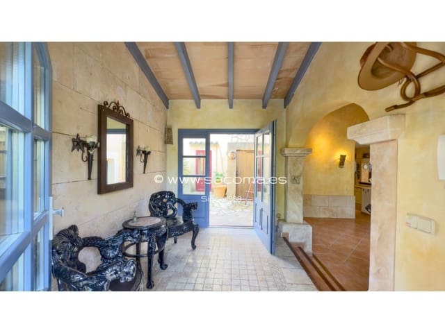 4 soverom Villa til salgs i Andratx med svømmebasseng - € 1 650 000 (Ref: 8789446)