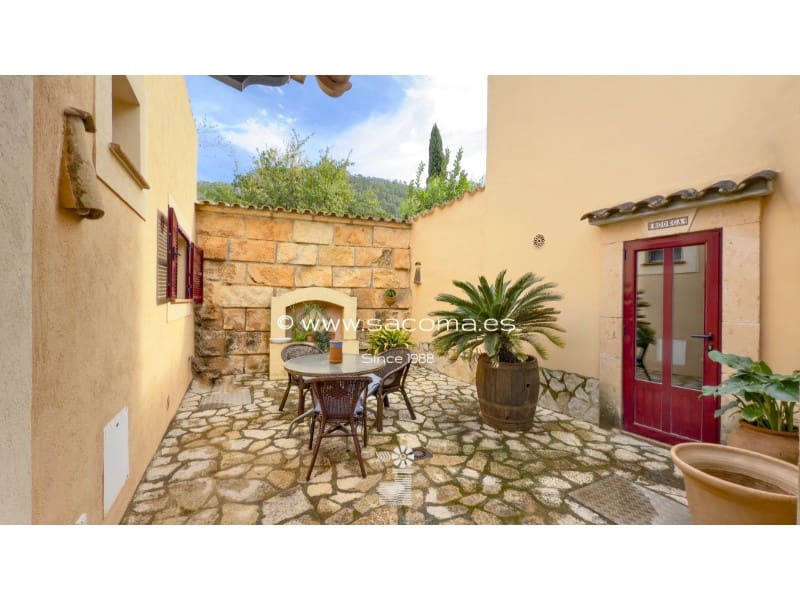 4 soverom Villa til salgs i Andratx med svømmebasseng - € 1 650 000 (Ref: 8789446)