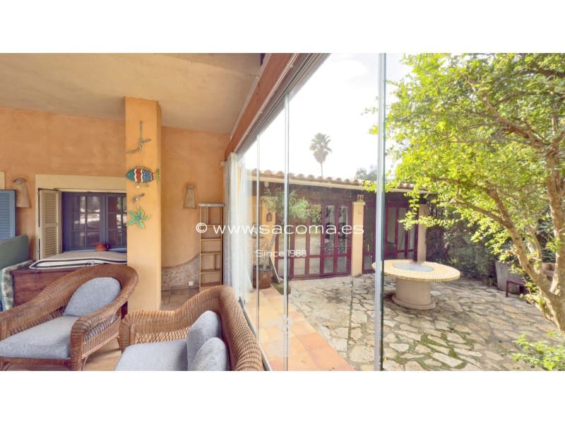 4 soverom Villa til salgs i Andratx med svømmebasseng - € 1 650 000 (Ref: 8789446)