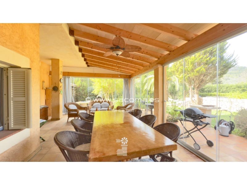 4 soverom Villa til salgs i Andratx med svømmebasseng - € 1 650 000 (Ref: 8789446)