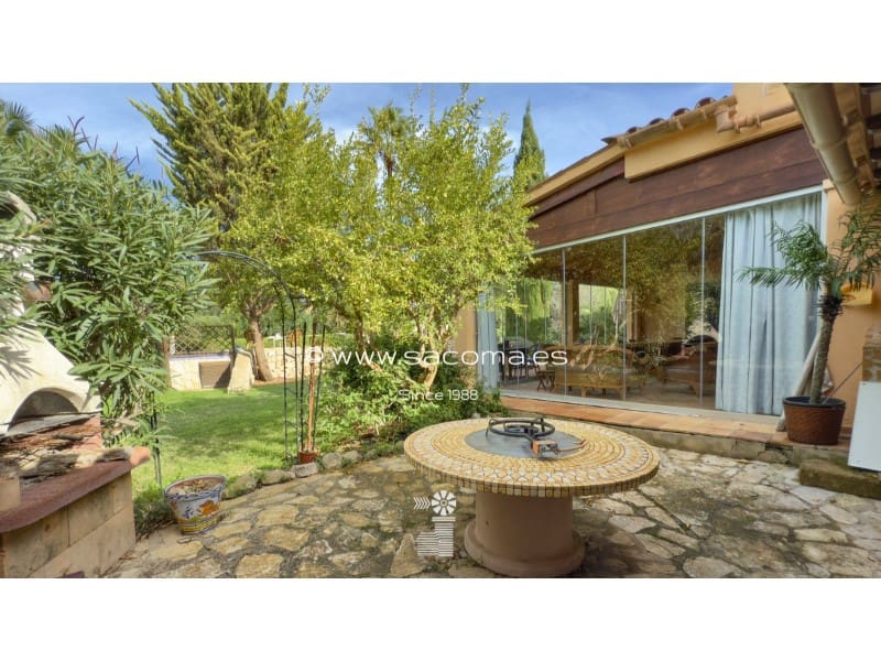 4 soverom Villa til salgs i Andratx med svømmebasseng - € 1 650 000 (Ref: 8789446)