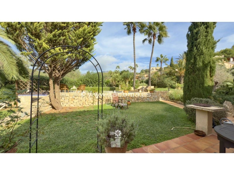 4 soverom Villa til salgs i Andratx med svømmebasseng - € 1 650 000 (Ref: 8789446)