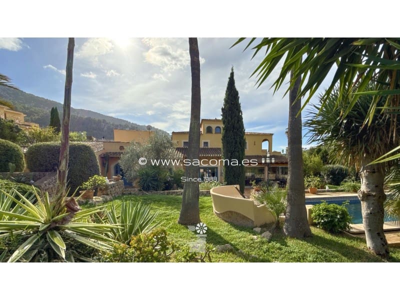 4 soverom Villa til salgs i Andratx med svømmebasseng - € 1 650 000 (Ref: 8789446)