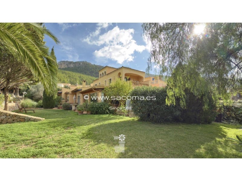 4 soverom Villa til salgs i Andratx med svømmebasseng - € 1 650 000 (Ref: 8789446)