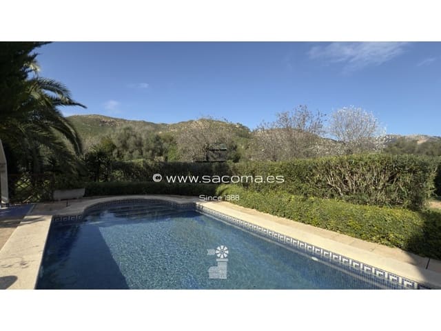 4 soverom Villa til salgs i Andratx med svømmebasseng - € 1 650 000 (Ref: 8789446)