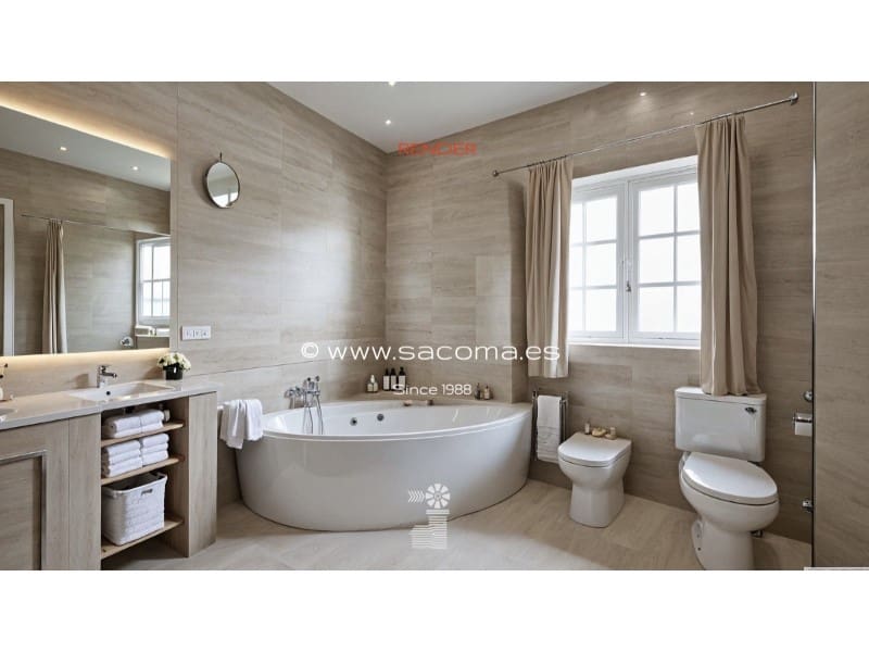 4 soverom Villa til salgs i Andratx med svømmebasseng - € 1 650 000 (Ref: 8789446)