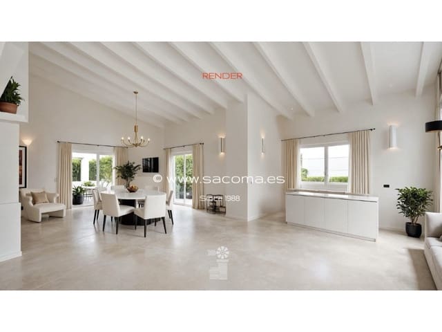 4 soverom Villa til salgs i Andratx med svømmebasseng - € 1 650 000 (Ref: 8789446)