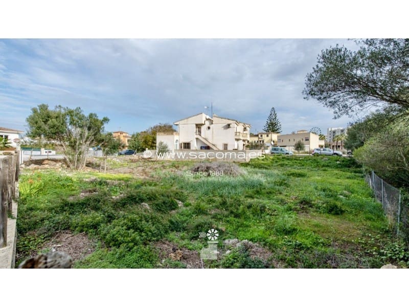 Area Edificabile in vendita in Sa Coma - 160.000 € (Rif: 8849876)