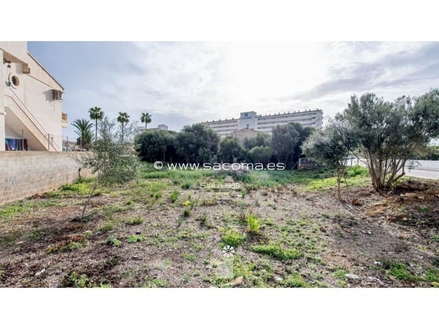 Tontti myytävänä paikassa Sa Coma, Sant Llorenç des Cardassar - 160 000 € (Ref: 8849876)