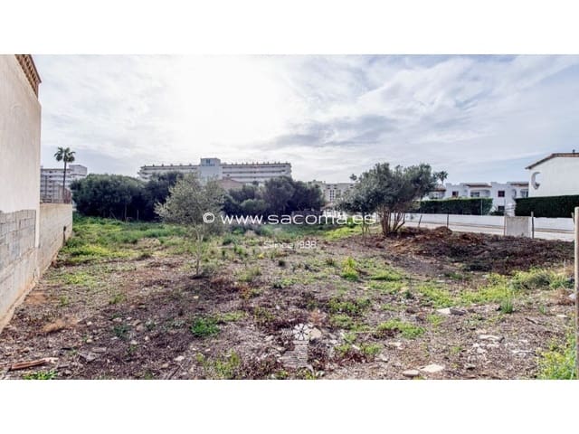 Tontti myytävänä paikassa Sa Coma, Sant Llorenç des Cardassar - 160 000 € (Ref: 8849876)