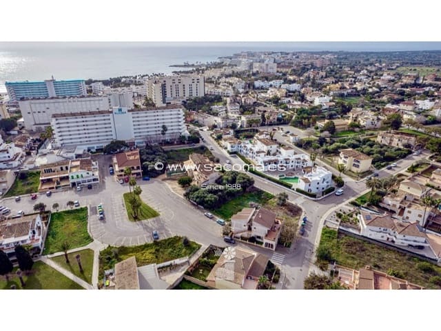 Tontti myytävänä paikassa Sa Coma, Sant Llorenç des Cardassar - 160 000 € (Ref: 8849876)