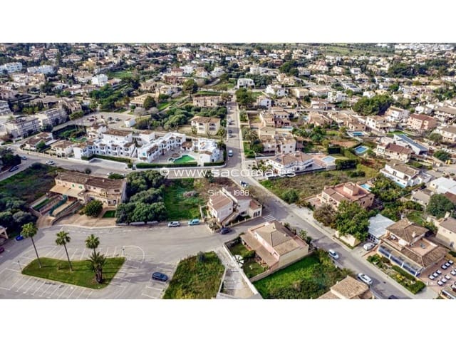 Tontti myytävänä paikassa Sa Coma, Sant Llorenç des Cardassar - 160 000 € (Ref: 8849876)