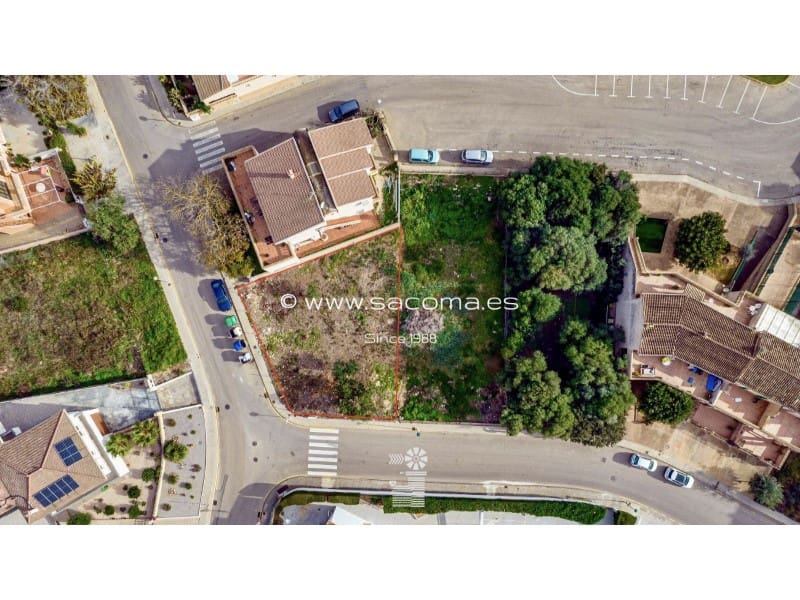 Area Edificabile in vendita in Sa Coma - 160.000 € (Rif: 8849876)