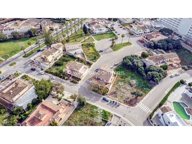 Area Edificabile in vendita in Sa Coma - 160.000 € (Rif: 8849876)
