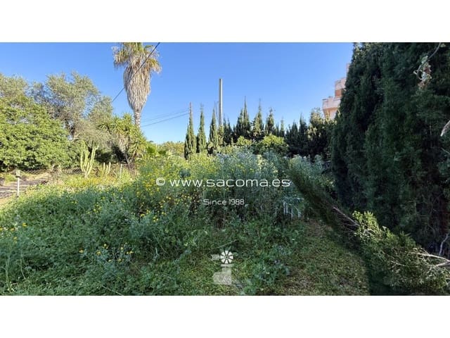 Building Plot for sale in Sant Llorenç des Cardassar - € 175,000 (Ref: 8970641)