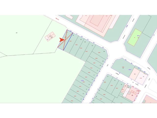 Building Plot for sale in Sant Llorenç des Cardassar - € 175,000 (Ref: 8970641)