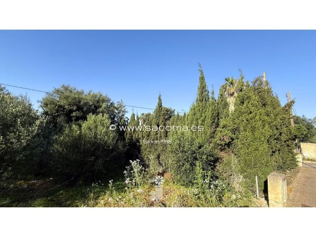 Building Plot for sale in Sant Llorenç des Cardassar - € 175,000 (Ref: 8970641)