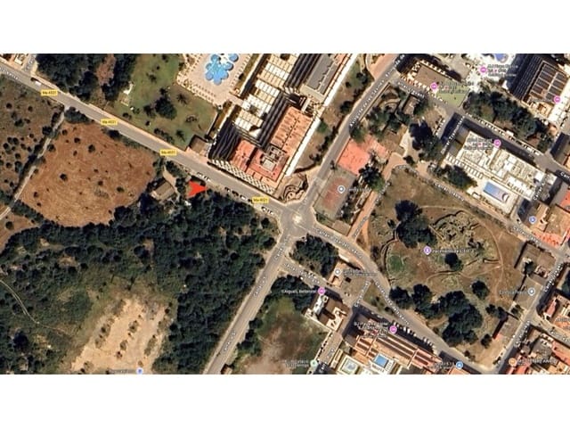 Building Plot for sale in Sant Llorenç des Cardassar - € 175,000 (Ref: 8970641)