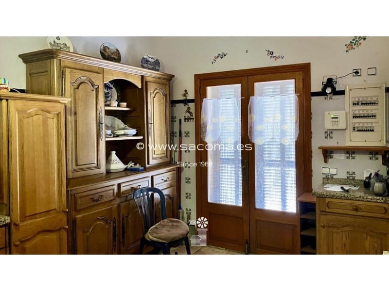 5 soveværelse Finca/Landehus til salg i Santanyi med swimmingpool garage - € 1.500.000 (Ref: 9073587)