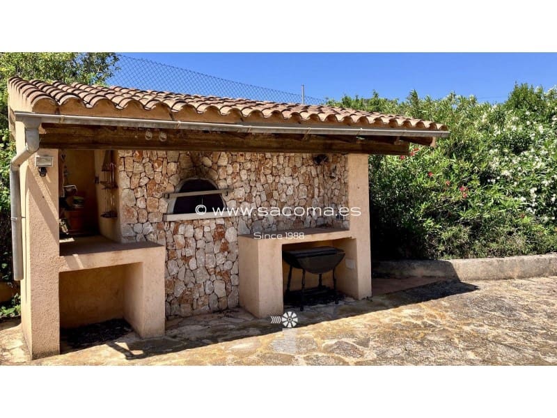 5 soveværelse Finca/Landehus til salg i Santanyi med swimmingpool garage - € 1.500.000 (Ref: 9073587)