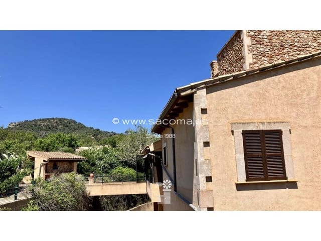 5 soveværelse Finca/Landehus til salg i Santanyí med swimmingpool garage - € 1.500.000 (Ref: 9073587)