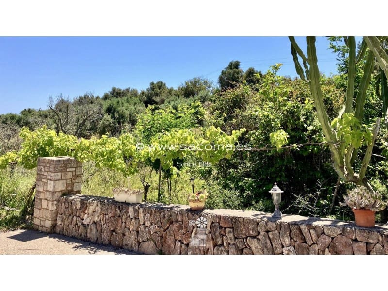 5 soveværelse Finca/Landehus til salg i Santanyi med swimmingpool garage - € 1.500.000 (Ref: 9073587)