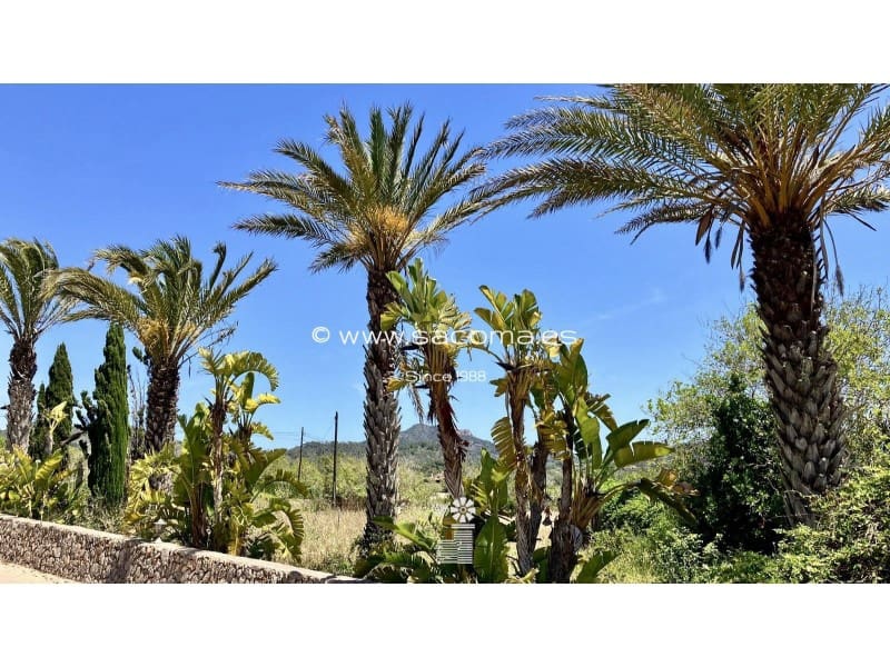 5 soveværelse Finca/Landehus til salg i Santanyi med swimmingpool garage - € 1.500.000 (Ref: 9073587)