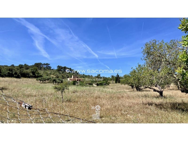 5 soveværelse Finca/Landehus til salg i Santanyi med swimmingpool garage - € 1.500.000 (Ref: 9073587)