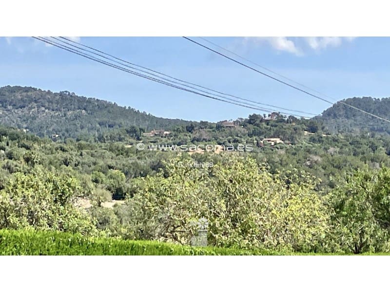 5 soveværelse Finca/Landehus til salg i Santanyi med swimmingpool garage - € 1.500.000 (Ref: 9073587)