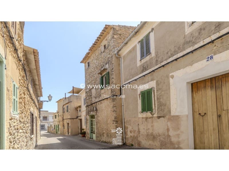 3 sovrum Hus till salu i Arta med garage - 360 000 € (Ref: 9095513)