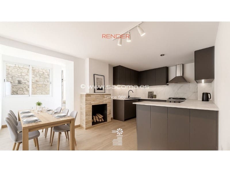 3 sovrum Hus till salu i Arta med garage - 360 000 € (Ref: 9095513)