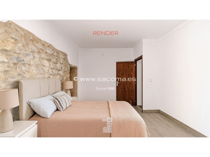 3 sovrum Hus till salu i Arta med garage - 360 000 € (Ref: 9095513)