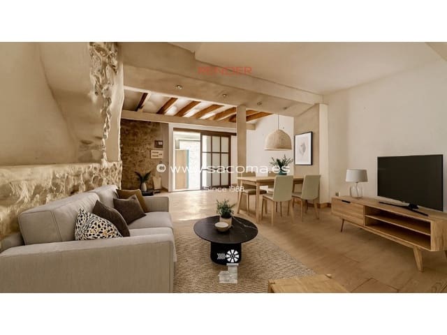 3 sovrum Hus till salu i Artà med garage - 360 000 € (Ref: 9095513)